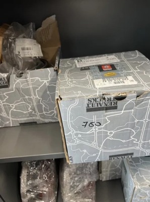 Подшипник ступица volvo renault оригинал фото №1