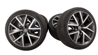 RUEDAS LLANTAS 20' NEUMÁTICOS 255/40 VW TOUAREG 760601025R  