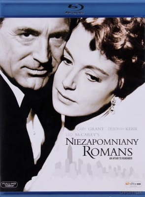 NIEZAPOMNIANY ROMANS BLU RAY HARRIS