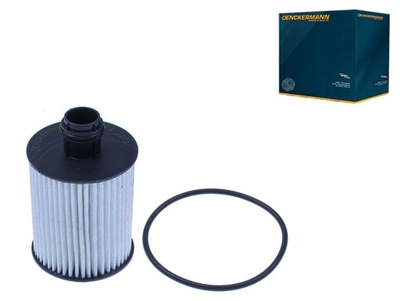 FILTRO ACEITES OPEL INSIGNIA 2.0CDTI DENCKERMANN  