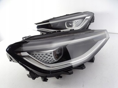 Лампа перед передня права vw id4 id.4 full led фото №1