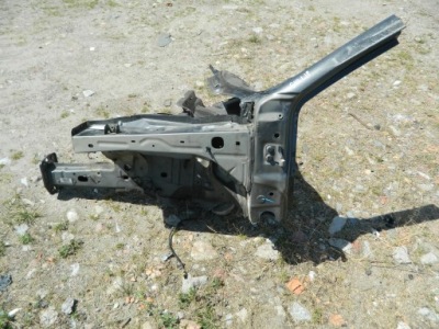 Лонжерон подкрылок четверть alfa romeo giulietta левая передняя фото №1