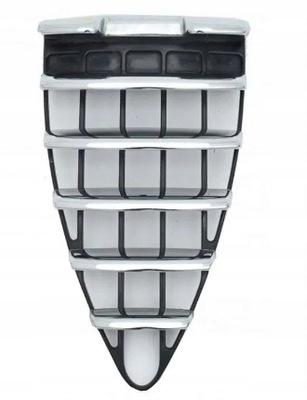 Alfa romeo 147 2000-2004 решётка радиатора решётка радиатора средняя фото №1