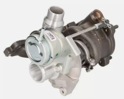 Nowa турбина турбонагнетатель renault grand scenic iii 1.2 tce 116 km фото №1