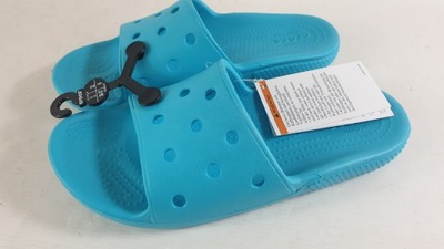 Klapki dziecięce Crocs r. 36,5 niebieski