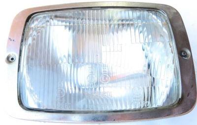 Лампа стекло фары лампы bosch mercedes l409 фото №1