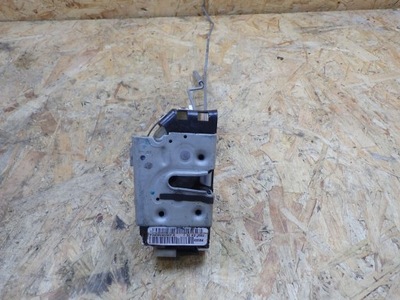 Замок дверь правый перед jeep compass i 11-13 04589422ah фото №1