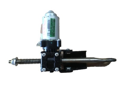 Моторчик сидіння renault koleos фото №1