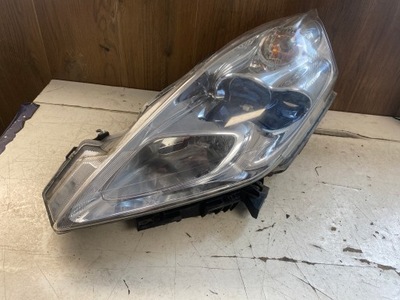 Nissan leaf i лампа левый перед led eu фото №1