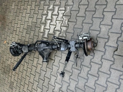 REAR AXLE DIFFERENTIAL MASTER MOVANO 0H2 027 G202009  