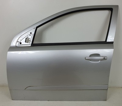Дверь левый перед 157 opel astra iii h фото №1