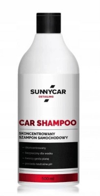 SZAMPON SC DETAILING CAR 500 ML