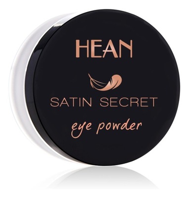 Hean Satin Secret Eye Powder Puder pod oczy 5 g