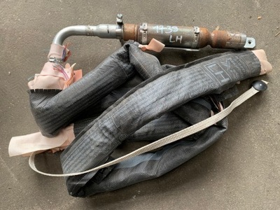 Citroen berlingo iii шторка безопасности левая подушка безопасности оригинал фото №1