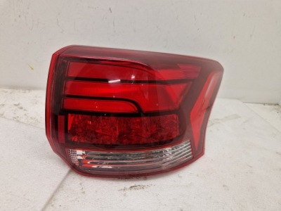 Outlander iii lift 19 лампа задня задня правий права led europa фото №1