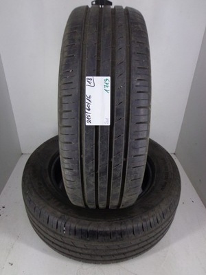 2x 215/60/16 215/60R16 Kumho Ecsta HS51