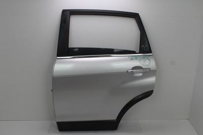 Двері лівий задня chevrolet captiva 06-10r xaaq фото №1