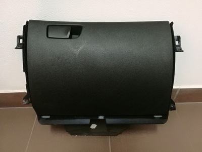 Бардачок renault megane iv --чорний пасажир оригінал фото №1