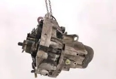 Коробка передач передач renault clio 1.2 jb1046 фото №1