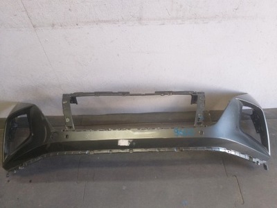 Бампер перед hyundai tucson iv 4 фото №1