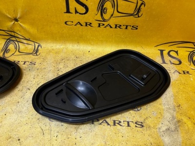 Захист заглушка накладка двері задня задні праве правий skoda scala фото №1