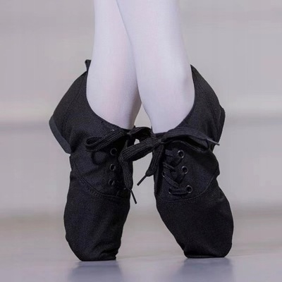 Baletowe buty do tańca