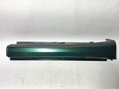 Lexus gs 300 400 430 2001 права сторона молдинг двері задніх фото №1