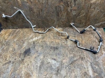 Труба шланг wąż кондиціонера audi rs4 a4 b8 фото №1