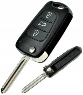 Kia venga sorento rio ключ pilot корпус фото №1