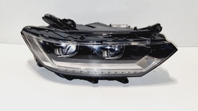 ФАРА ПРАВА FULL LED (СВІТЛОДІОД) VW PASSAT B8 ЄВРОПА