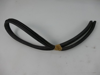 Mercedes r172 slk w172 прокладка дверь левых левая фото №1