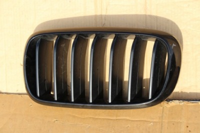 Bmw x5 f15 f16 решітка  решітка радіатора performance права оригінал фото №1