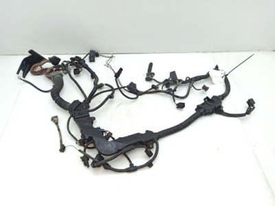 Джгут двигуна bmw 5 gt f07 фото №1