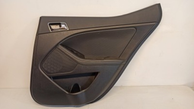 Обшивка дверь правый задняя optima iii 83340-2t010 фото №1