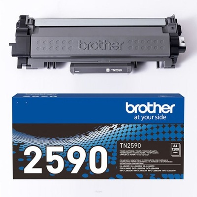 Toner Brother TN2590 TN-2590 czarny 1200 str.