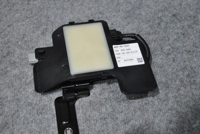 Hyundai ioniq acc радар датчик 95821 g2000 фото №1