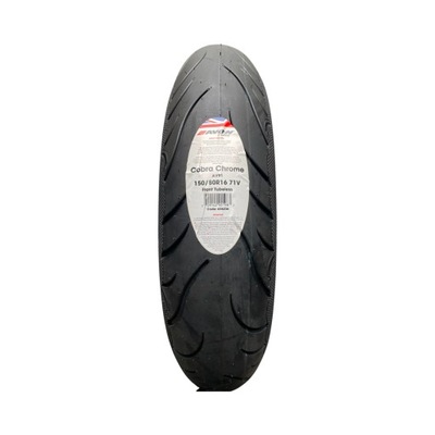 NEUMÁTICO AVON COBRA CROMO 150/80/16 150/80R16 PARTE DELANTERA  