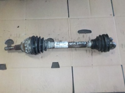 Привідний вал права edge mk2 2.0tdci gt41-3b436-bb автоматична коробка передач фото №1