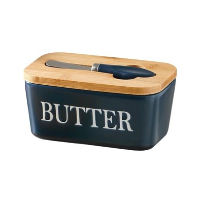 Pudełko do przechowywania masła serowego Pudełko do przechowywania