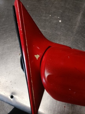 Mazda 626 зеркало правое 5pin фото №1