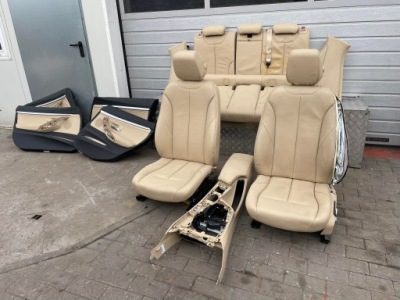 Bmw 3 f34 gt сиденья сиденья eu фото №1