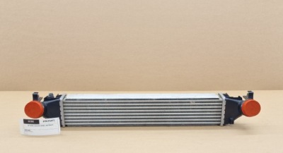 Интеркулер opel astra k 5 v фото №1