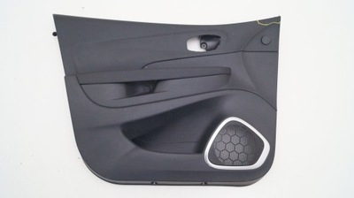 Renault captur i обивка дверь левая перед фото №1