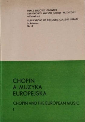 Chopin a muzyka europejska SPK