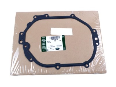 Прокладка корпус распределительного вала 2.0 aj200 rr evoque ./ фото №1