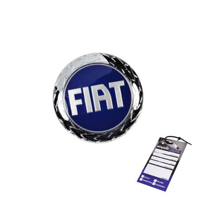 Emblemat znaczek FIAT przód oryginał 46832366