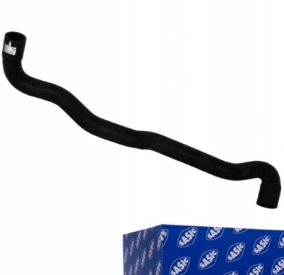 Sasic 3404050 шланг гибкий радиатора фото №1