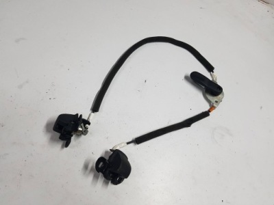 Dacia dokker рестайлінг  17-21r ручка внутрішня двері задня фото №1