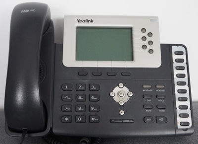 Telefon stacjonarny Yealink SIP-T28P