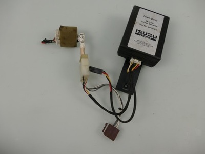 Isuzu grafter n35 преобразователь конвертер напряжения фото №1